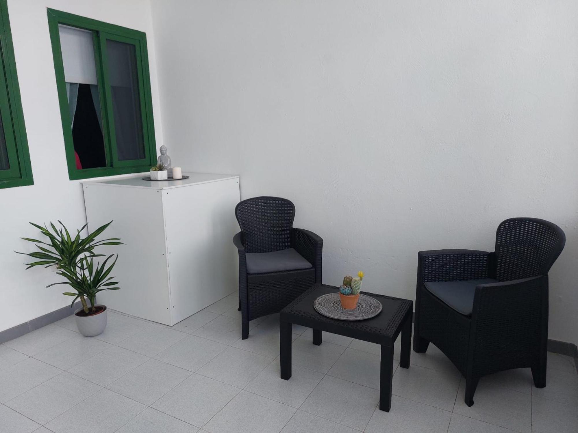 Apartamento Mi Casita En Tías Exterior foto