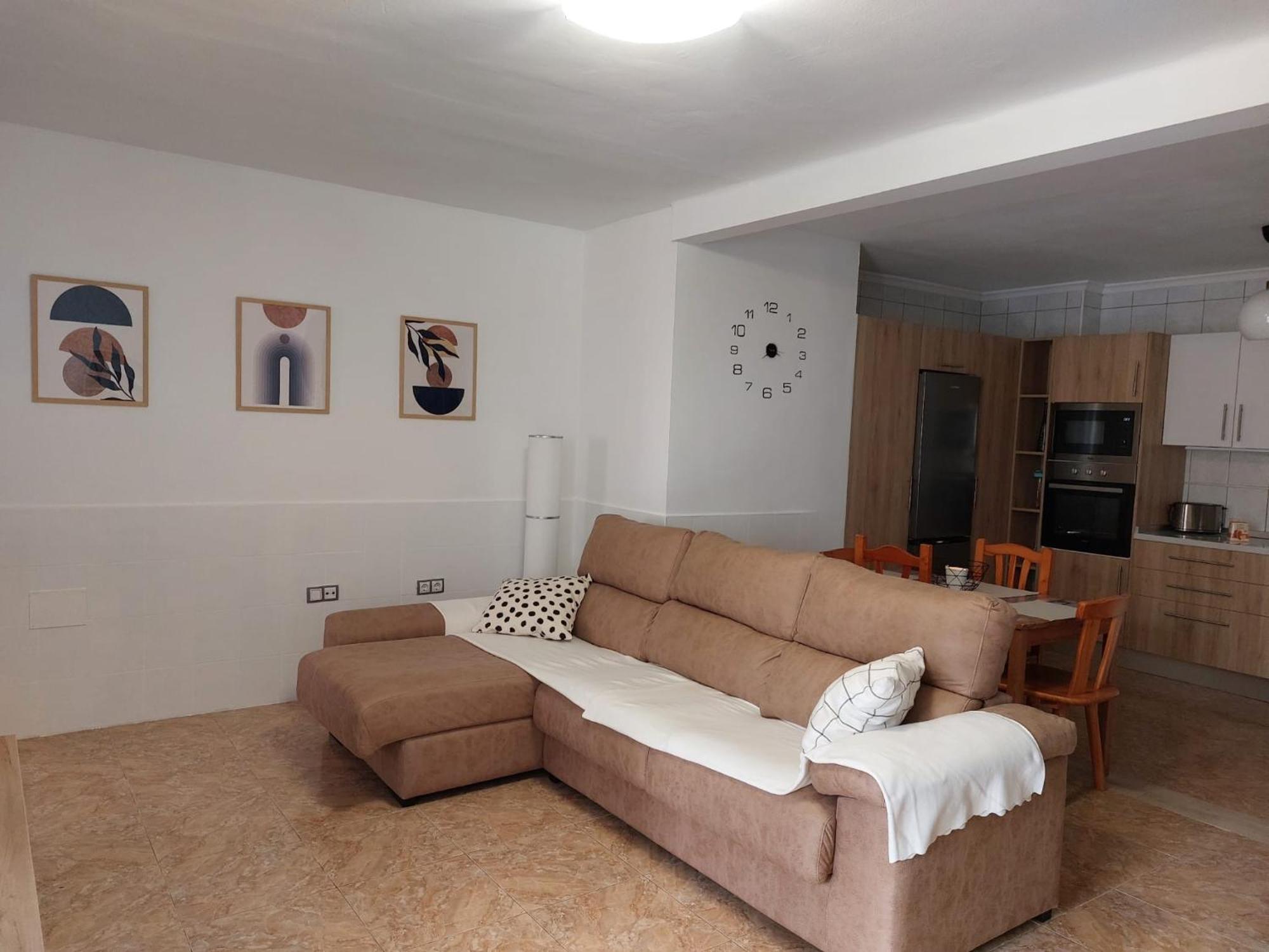 Apartamento Mi Casita En Tías Exterior foto