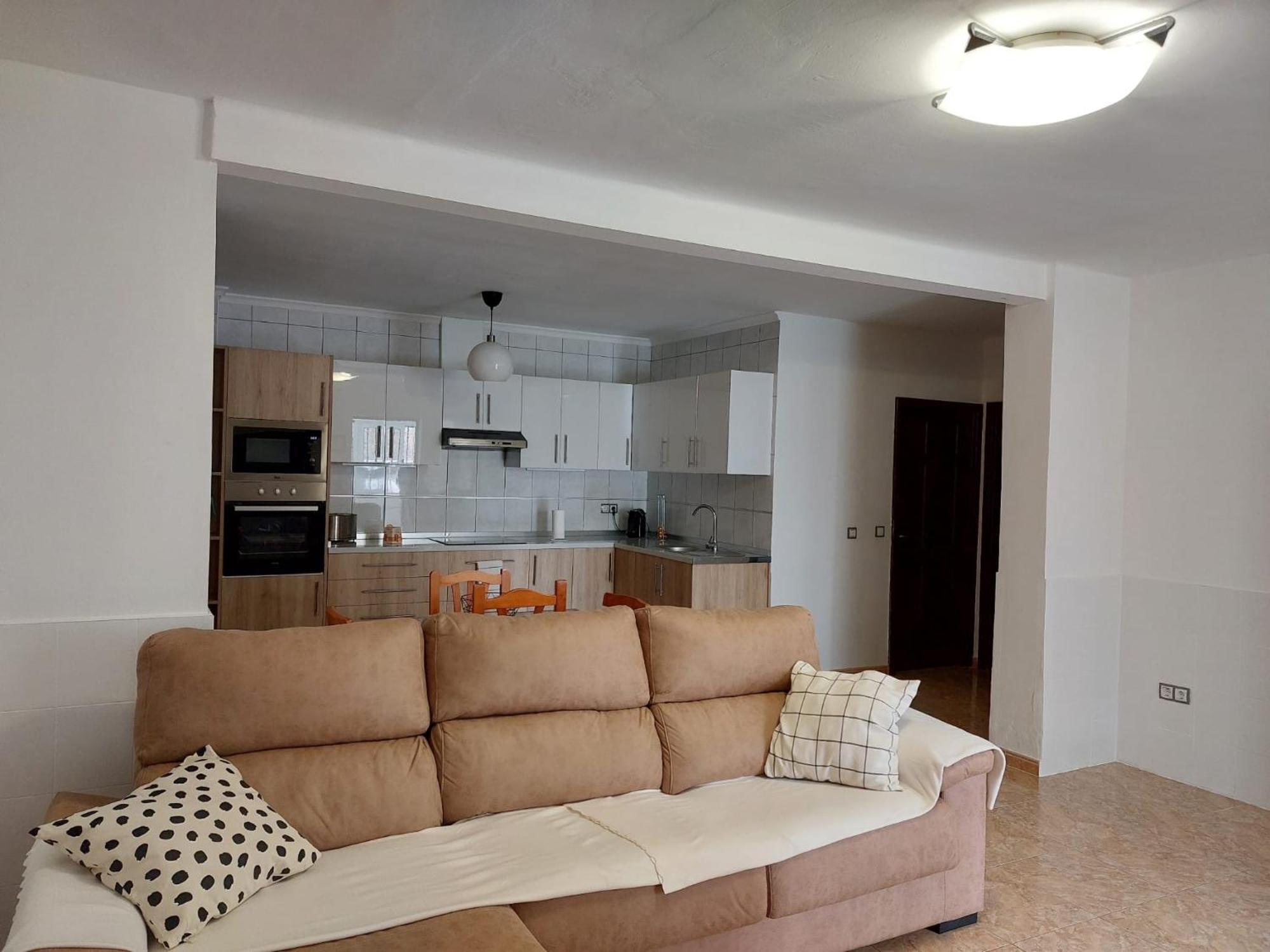 Apartamento Mi Casita En Tías Exterior foto