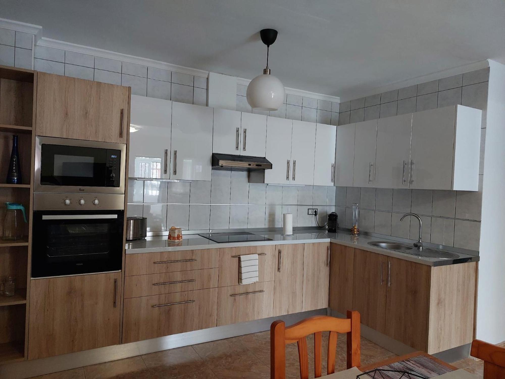 Apartamento Mi Casita En Tías Exterior foto