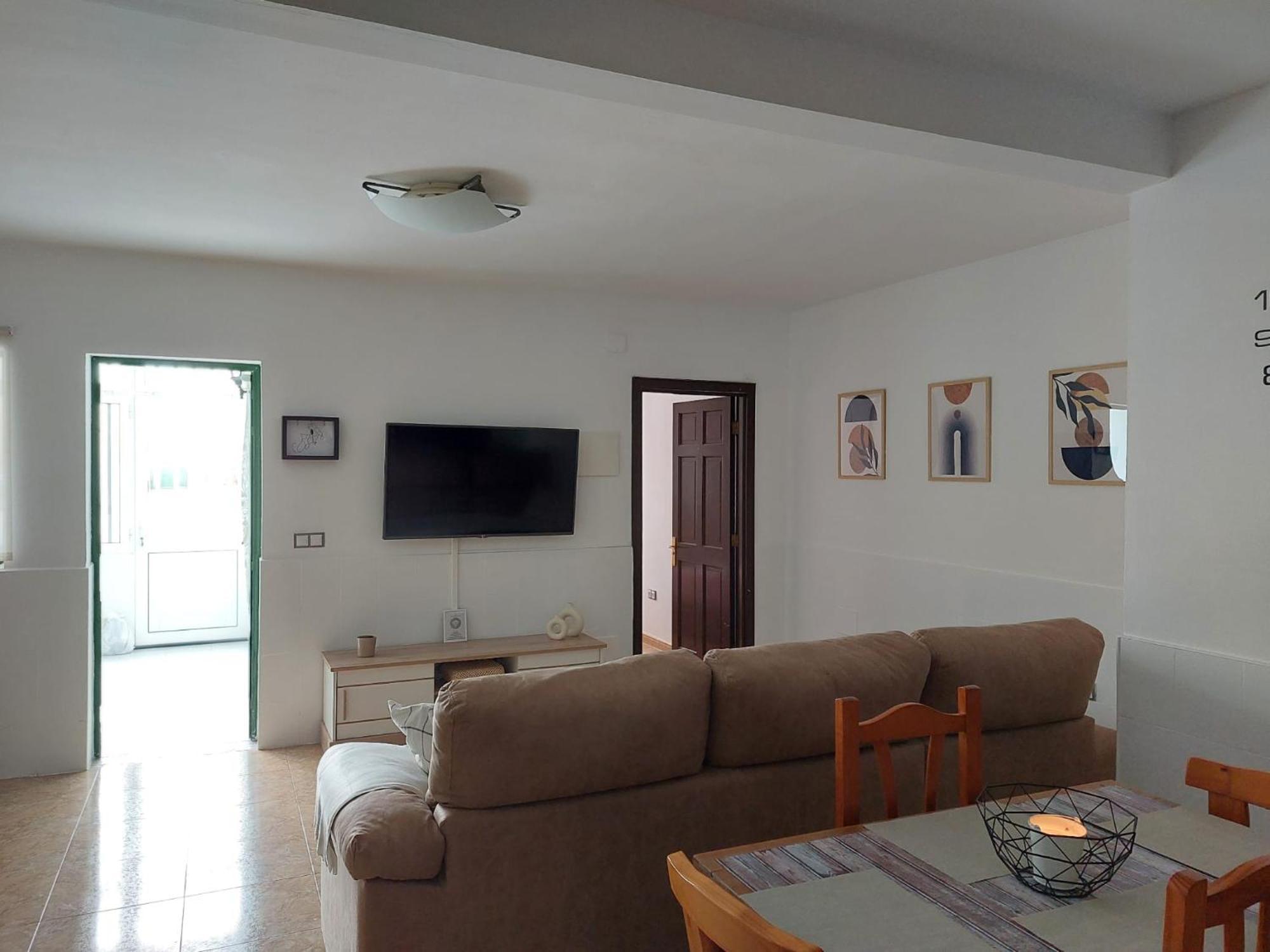 Apartamento Mi Casita En Tías Exterior foto